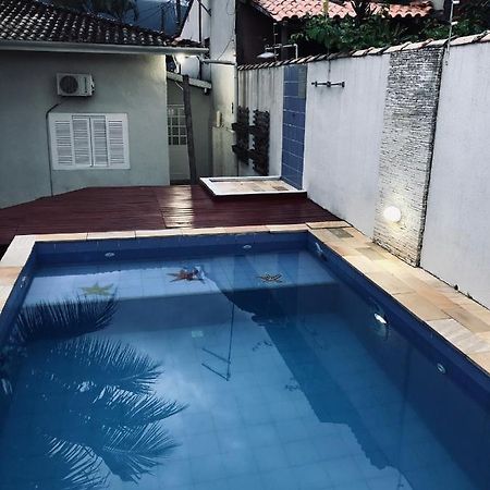 Ilhabela Casa 10 Pessoas Piscina Exterior foto
