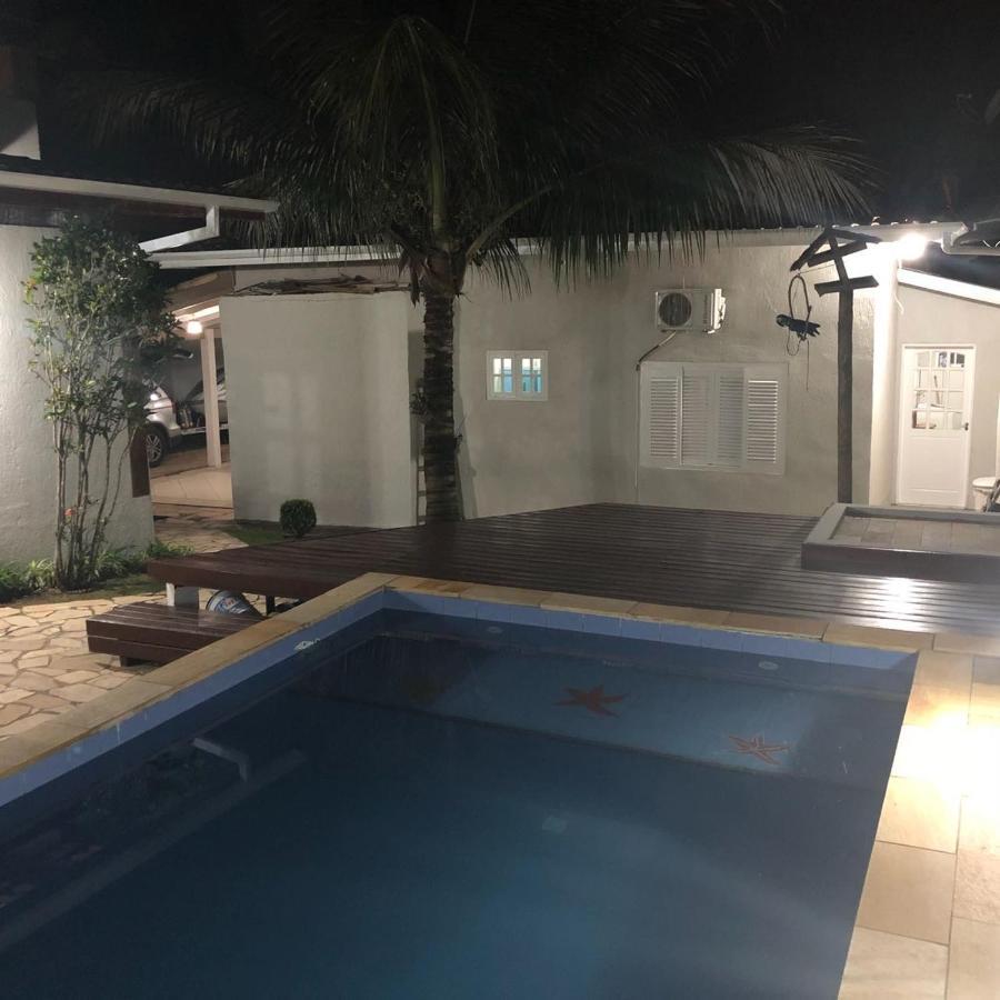 Ilhabela Casa 10 Pessoas Piscina Exterior foto