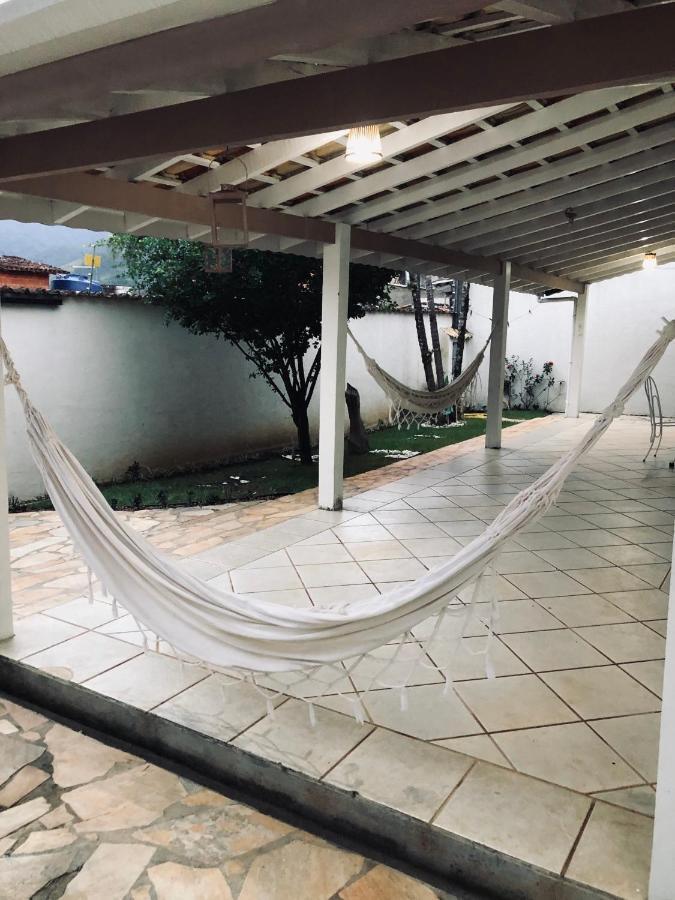 Ilhabela Casa 10 Pessoas Piscina Exterior foto