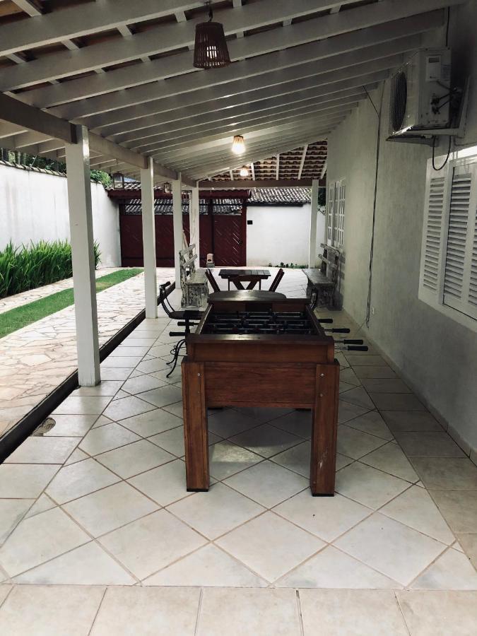 Ilhabela Casa 10 Pessoas Piscina Exterior foto