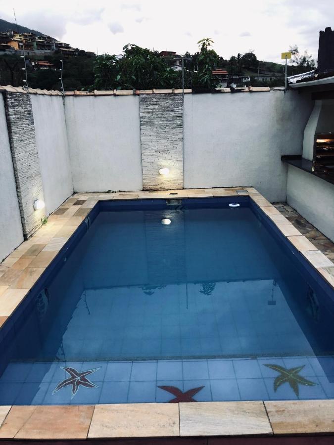 Ilhabela Casa 10 Pessoas Piscina Exterior foto